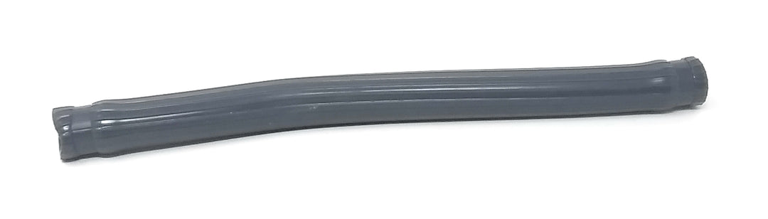 Opposing Side view of Pentair Kreepy Krauly Platinum Turbine Cover Hose - 9 in. - Gray - ePoolSupply