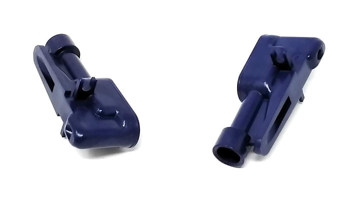 Bottom/Top View of Pentair Racer / Racer LS Pressure Side Cleaner Venturi Manifold Kit - ePoolSupply