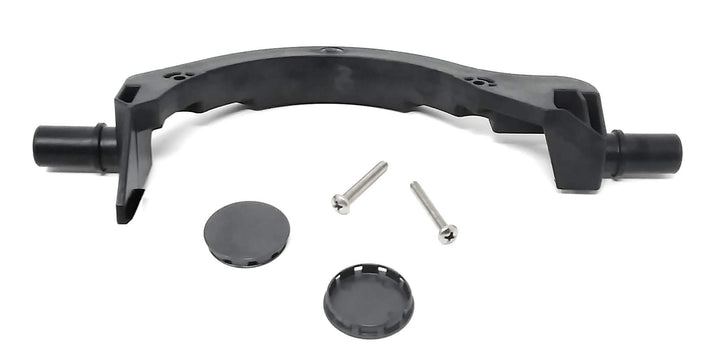 Backside View of Pentair Racer / Racer LS Pressure Side Cleaner Axle Kit - ePoolSupply