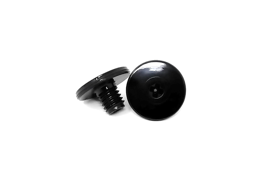 Polaris Quattro Sport Retainer Screw, 2/PK, Black - ePoolSupply