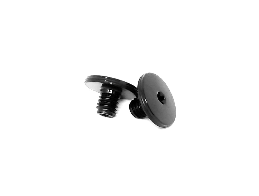 Polaris Quattro Sport Retainer Screw, 2/PK, Black - ePoolSupply