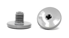 Polaris Quattro Sport Retainer Screw, 2/PK, Silver | R0838800