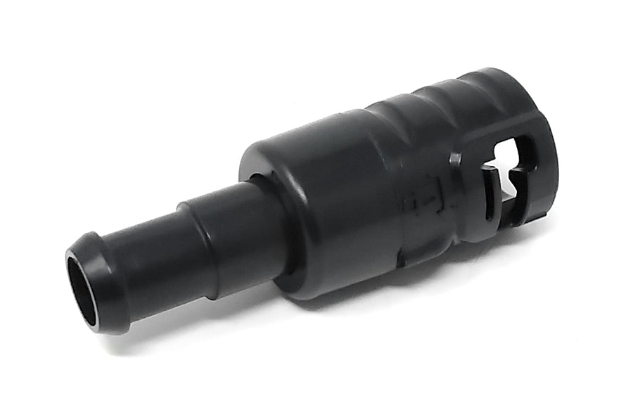 Polaris Quattro Sport Connector, Feed Hose Assembly, Black - ePoolSupply