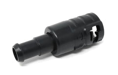 Polaris Quattro Sport Connector, Feed Hose Assembly, Black