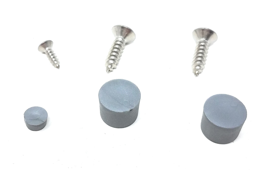 Hayward DV5000/KingRay Body Set Screws & Plugs