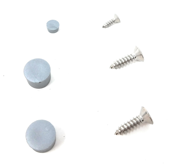 Hayward DV5000/KingRay Body Set Screws & Plugs