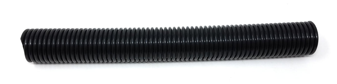 Side View - Polaris "Trade Grade" TR36P Pressure Cleaner Feed Hose, 1', Black