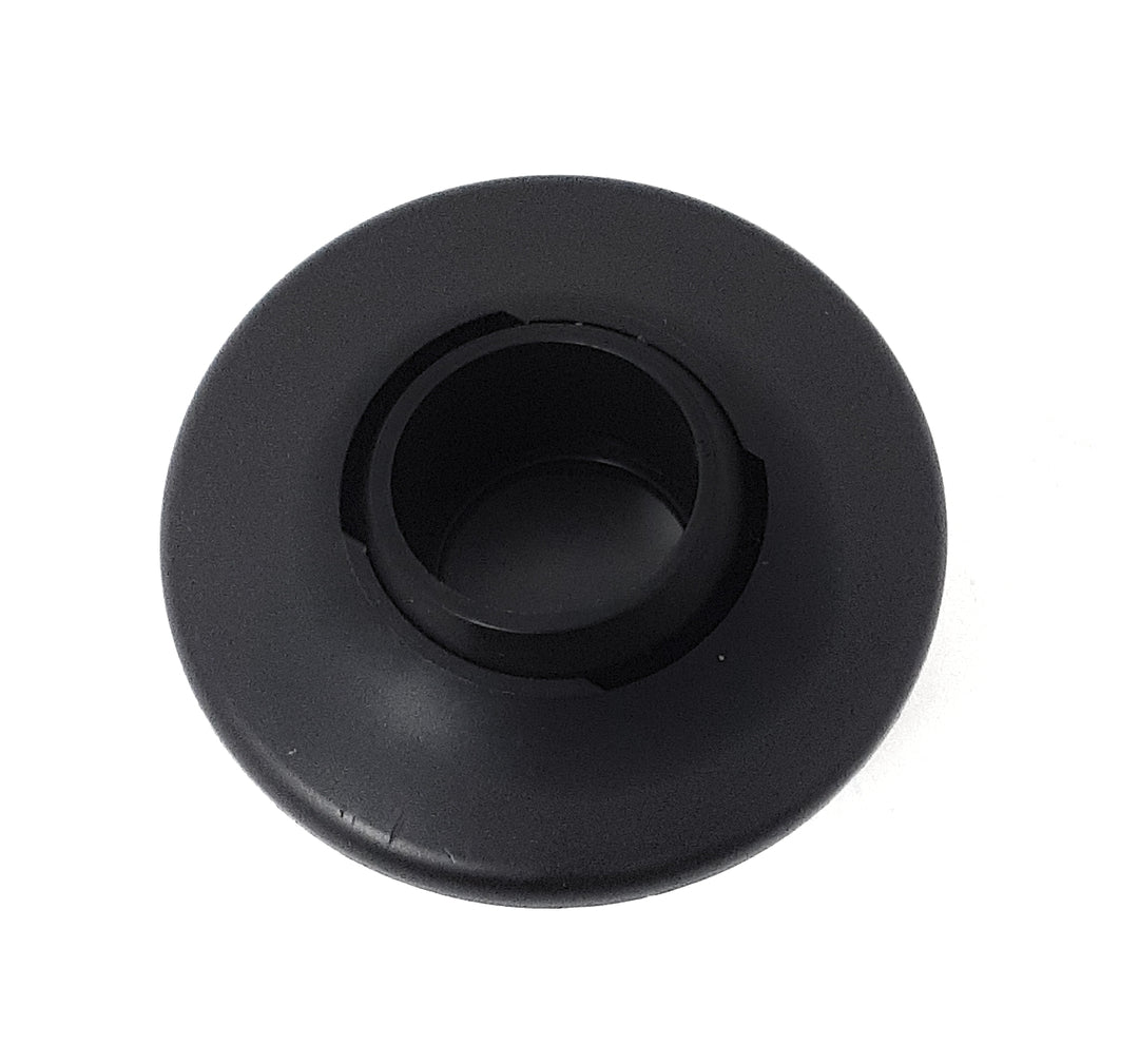 Clearance - Waterway Plastics .75" Eye Black Self-aligning Return Fitting