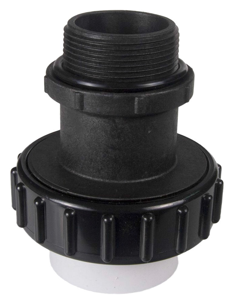 Custom Molded Products Hi-Temp Threaded Union (1.5"- 1.5") - ePoolSupply