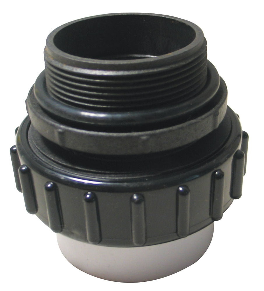 Custom Molded Products Hi-Temp Threaded Union (2"- 2") - ePoolSupply