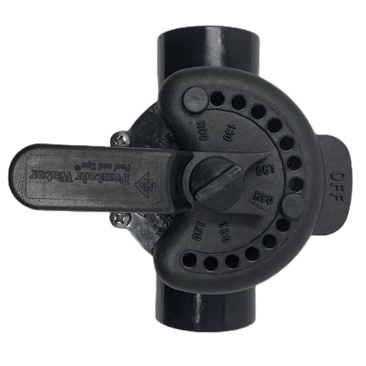 Pentair 2-Way Diverter Valve 1-1/2 in | 263036