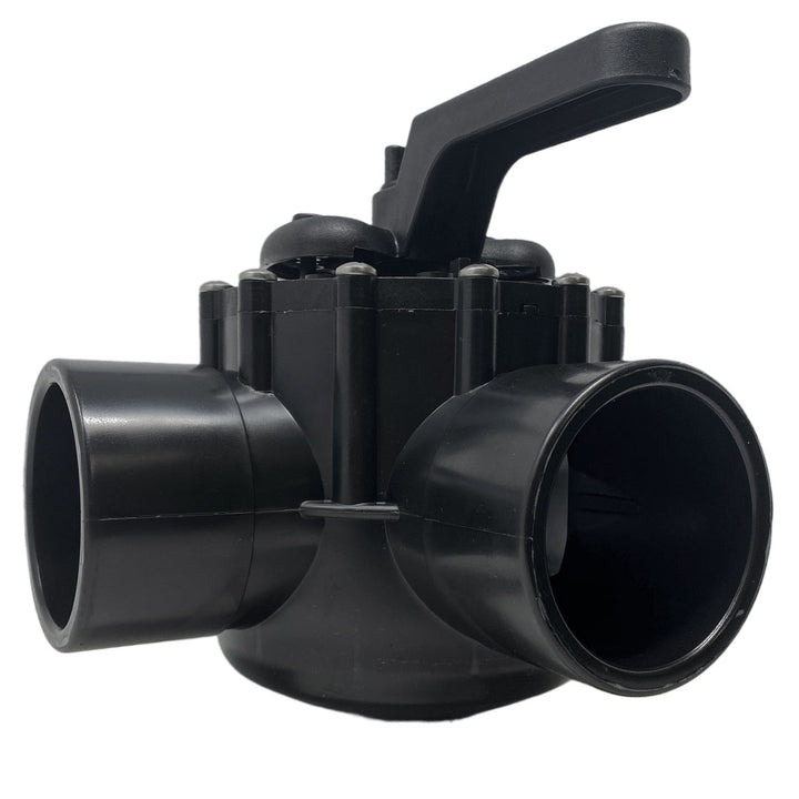 Pentair Pool and Spa 2.5" - 3" 3-Port CPVC Diverter Valve