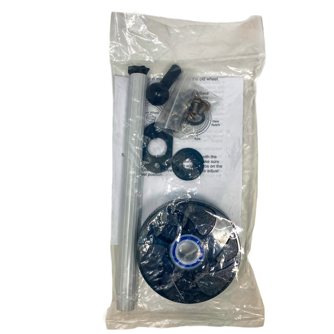 Polaris Vac-Sweep 280, Black Max Factory Rebuild Kit