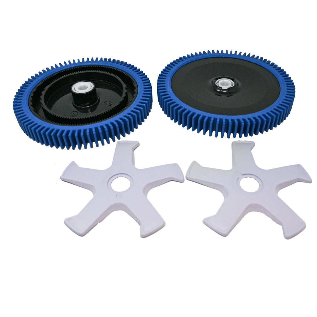 Hayward TriVac 700/500 Rear Wheel Kit