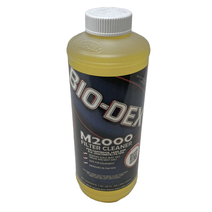 Bio-Dex M2000 Filter Cleaner