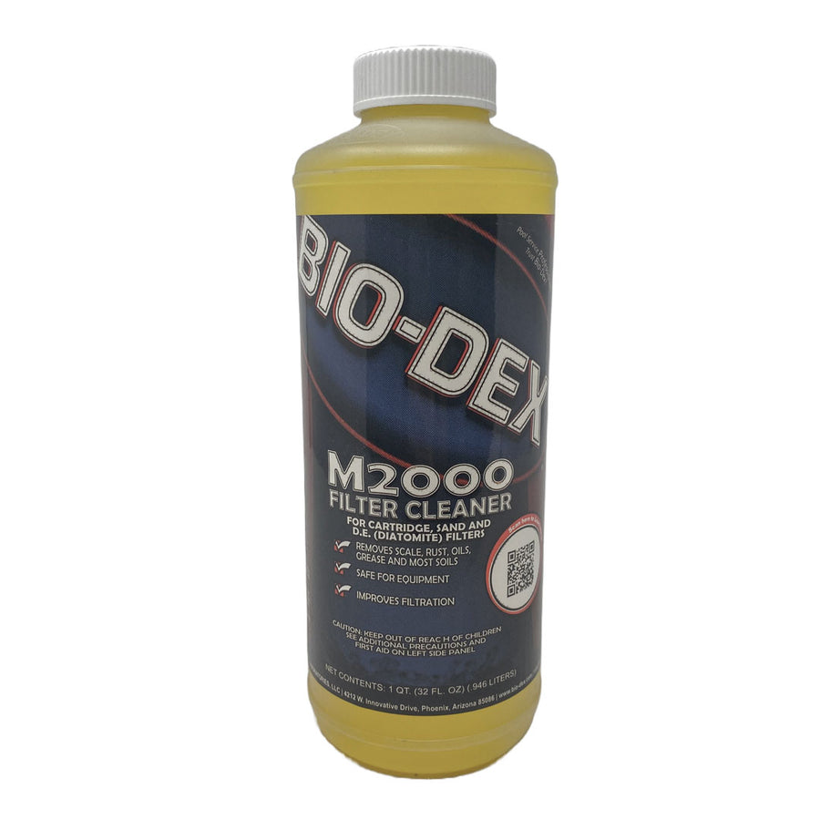 Bio-Dex M2000 Filter Cleaner