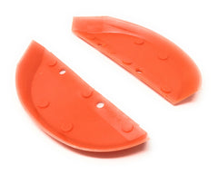 Hayward Penguin/Wanda the Whale/Diver Dave Wing Kit (Orange)