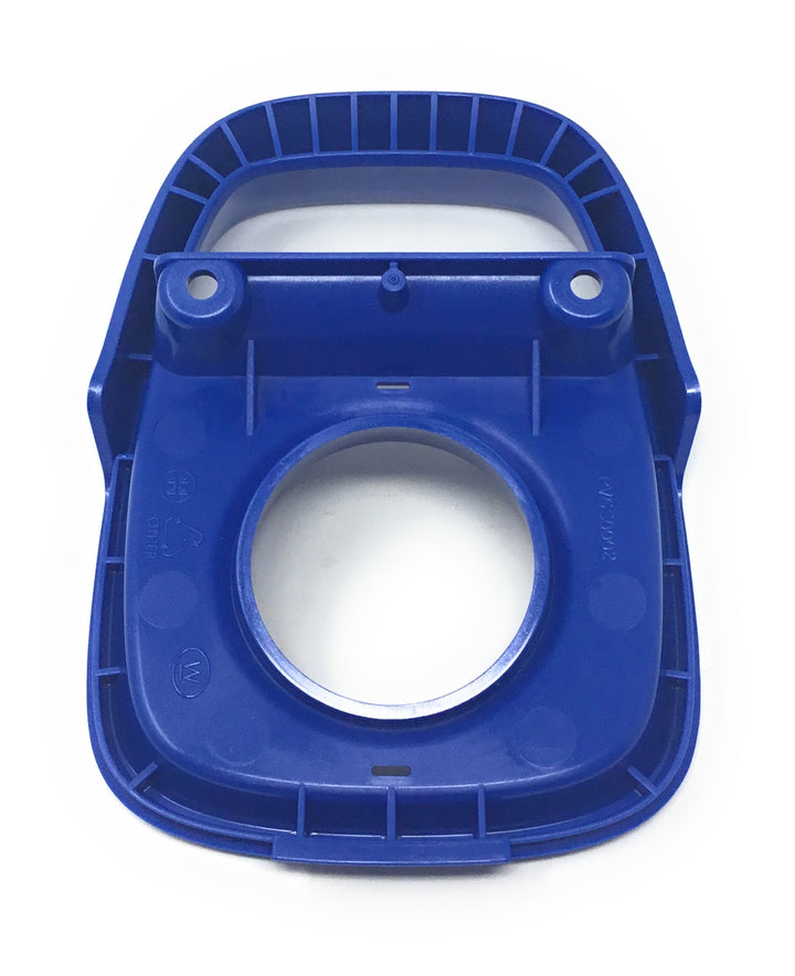 Bottom View - Hayward AquaNaut 400 Handle Blue Logo - ePoolSupply