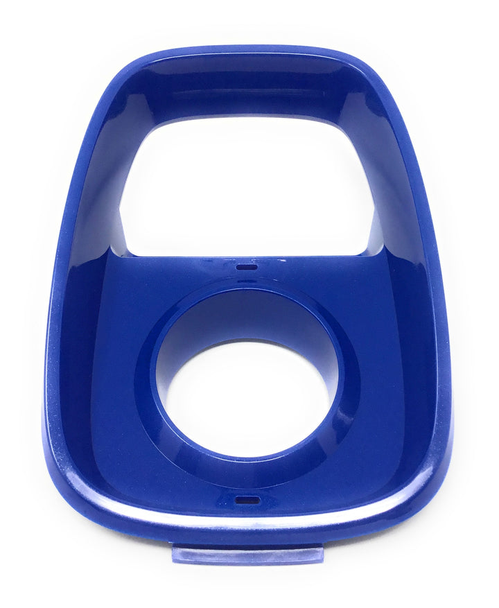 Top View - Hayward AquaNaut 200 Handle Blue Met Printed - ePoolSupply