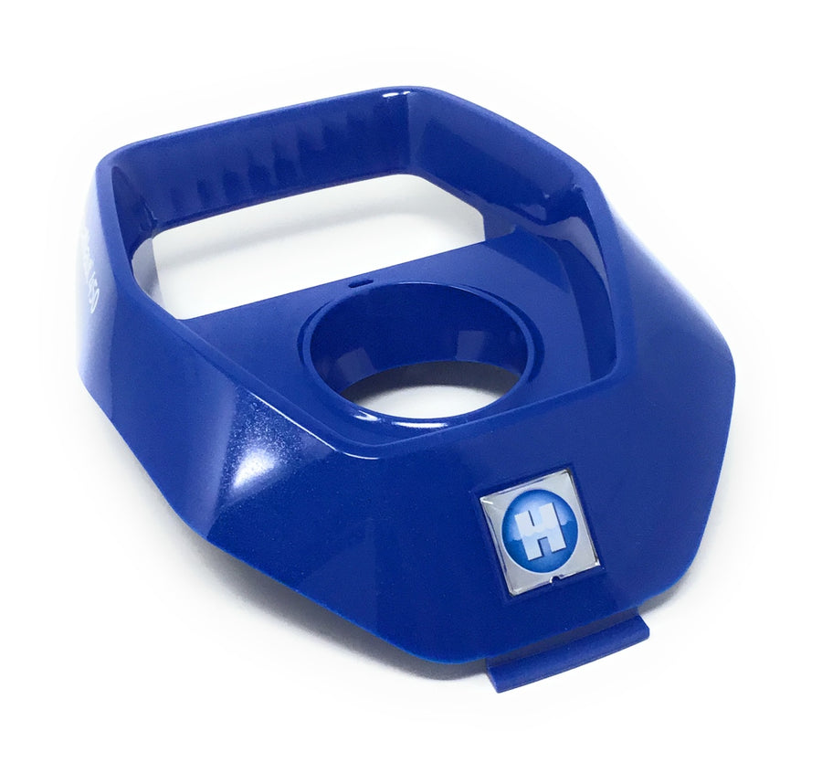 Front View - Hayward AquaNaut 450 Handle Blue Met - ePoolSupply