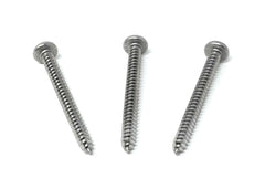 Hayward Poolvergnuegen Upper Body Assembly Screw Kit (3-Pack)