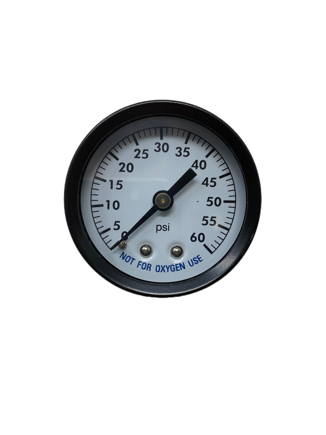 American Granby IPG602-4B Pressure Gauge