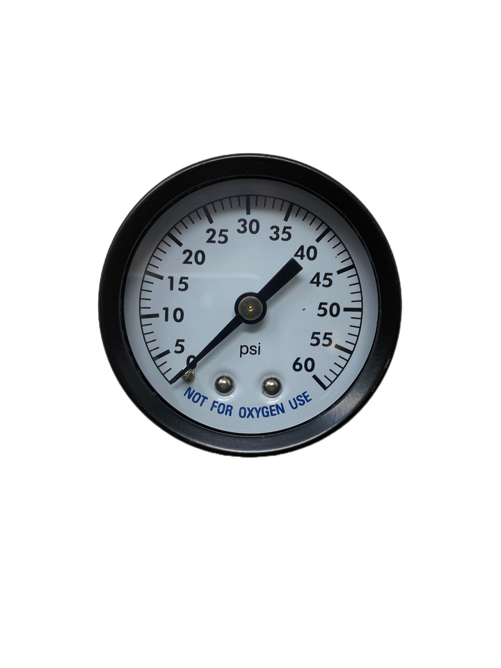 American Granby IPG602-4B Pressure Gauge