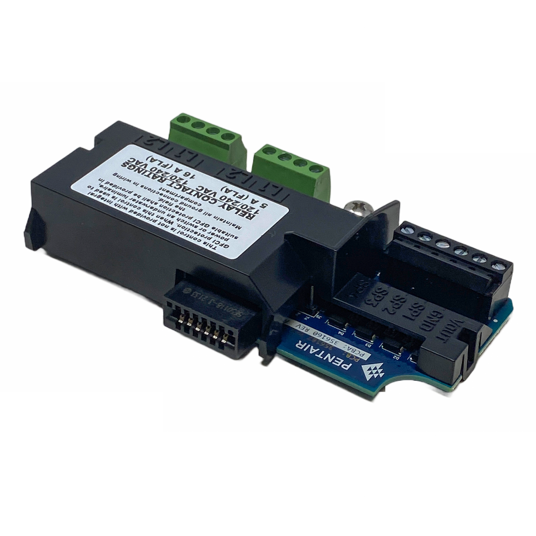 Pentair Relay Control Board Kit - Side view