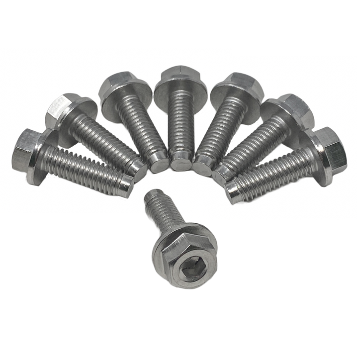 Pentair Seal Plate-to-Strainer Pot Bolts (8 Pack) || 074164Z