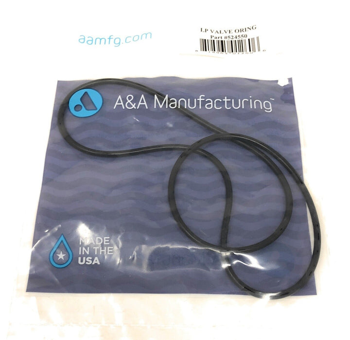 A&A Low Profile Valve Lid O-Ring - ePoolSupply