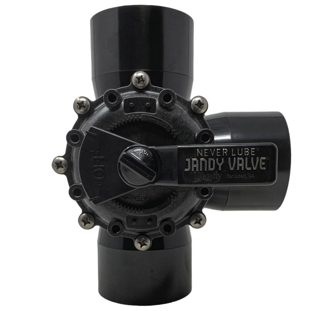 Jandy 3" 3 Port Diverter Valve