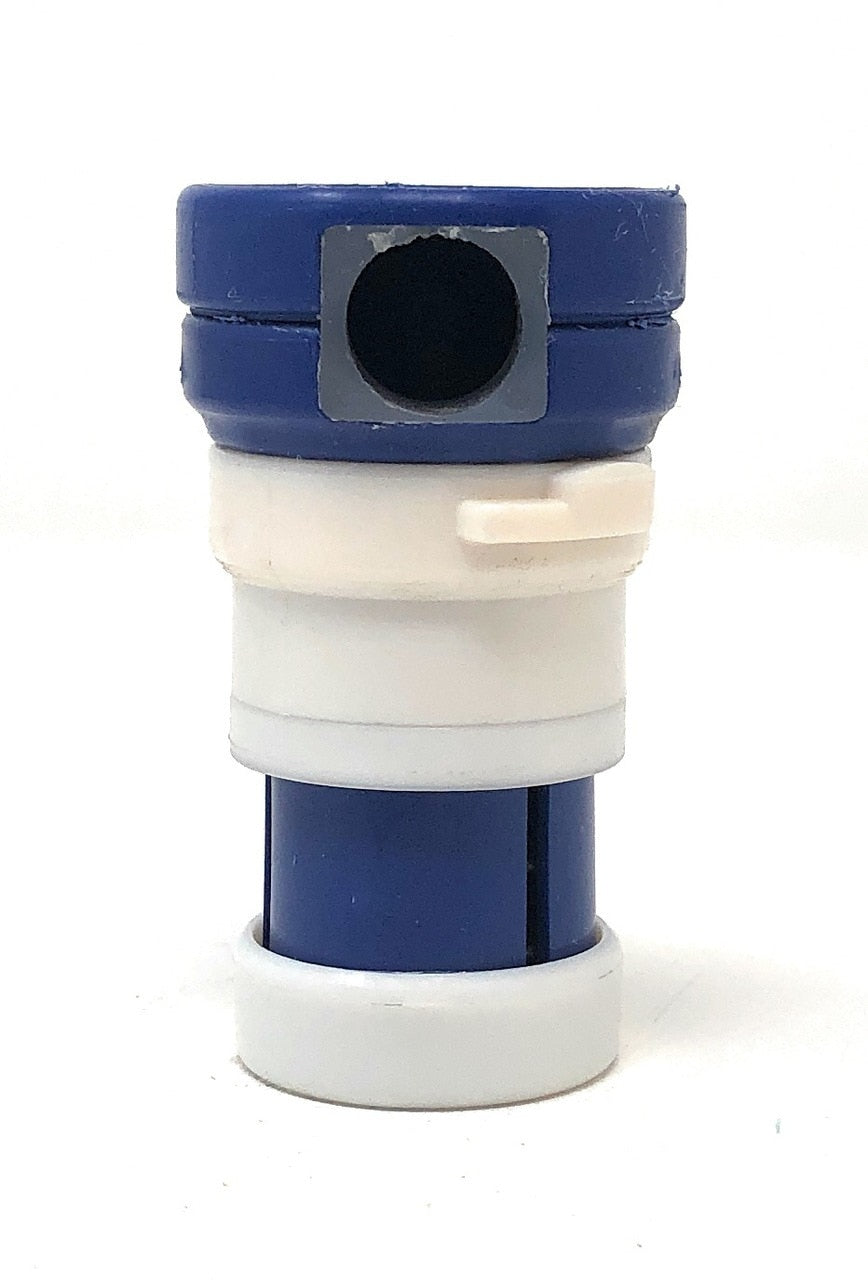 Caretaker 99 High Flow Cleaning Head (Dark Blue)