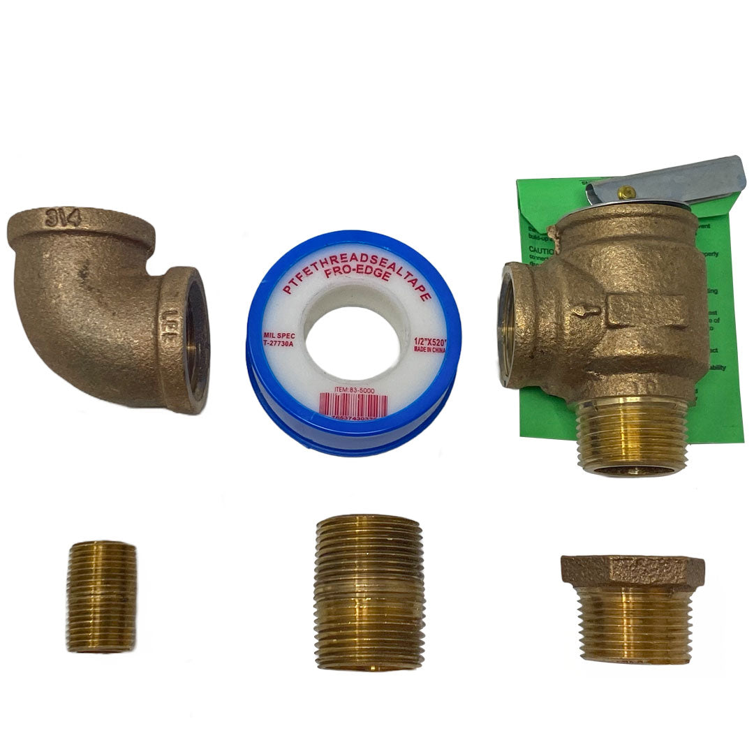 Jandy Pressure Relief Valve Kit JXI || R0336101