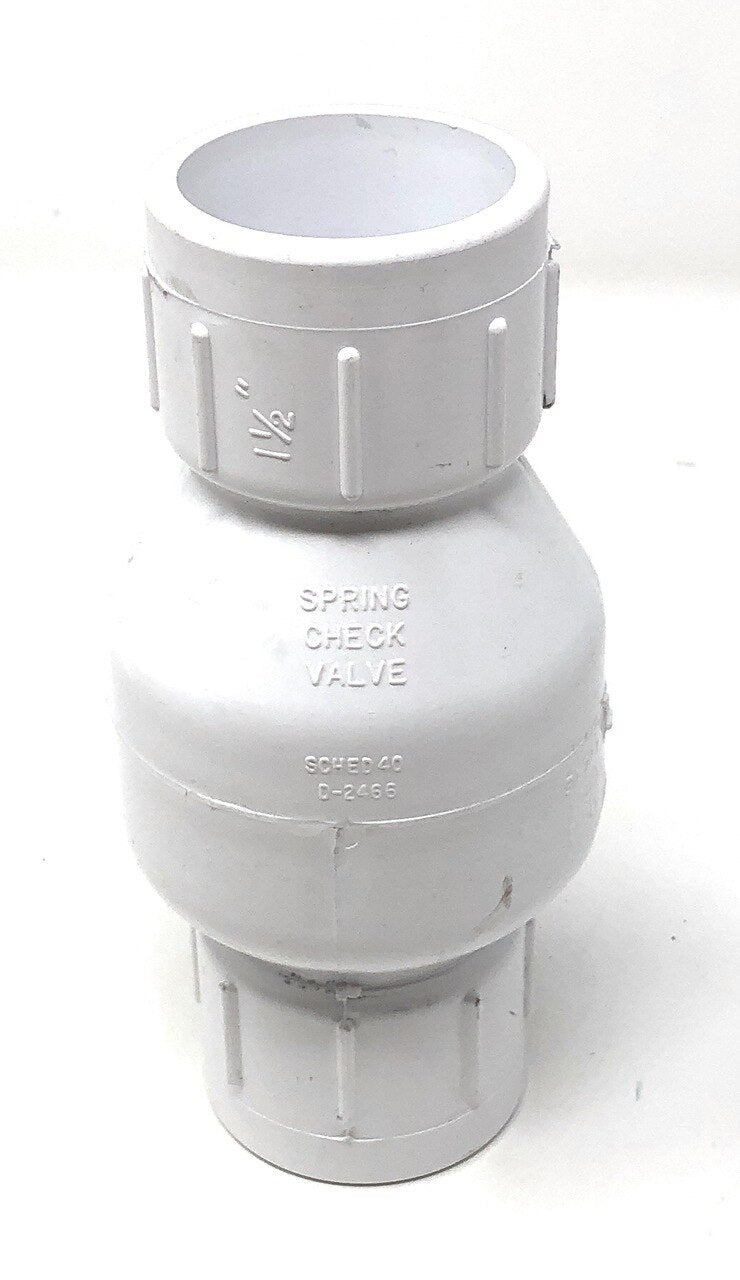 Caretaker 99 Pressure Relief Valve (White) - ePoolSupply