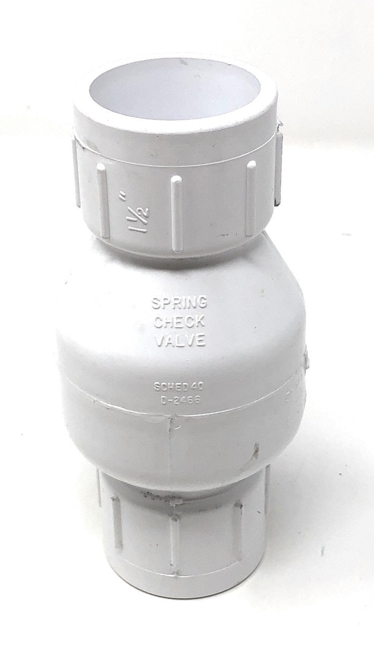 Side View of Valve - Caretaker 5-Port Pressure Relief Valve - ePoolSupply