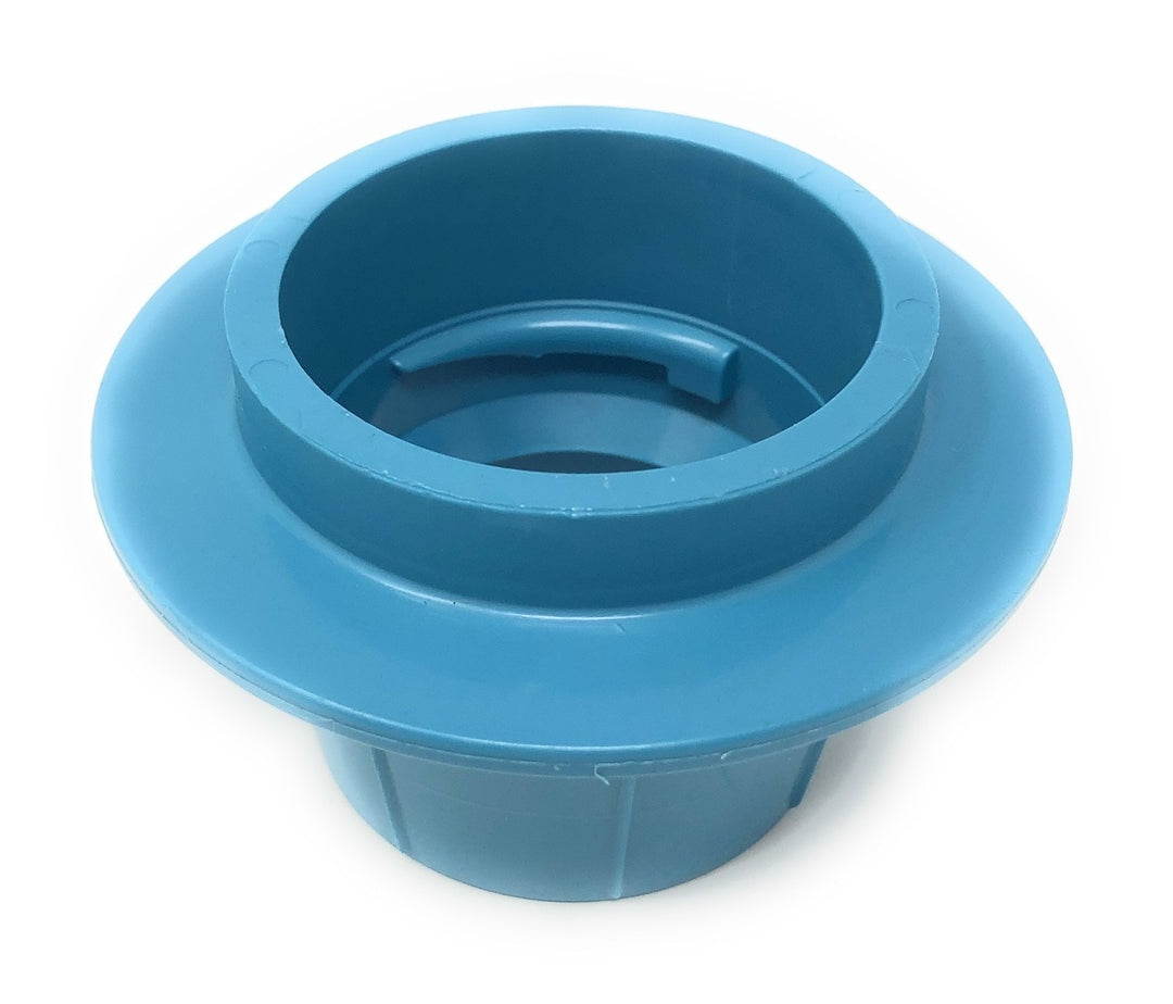 Caretaker 99 In-Floor Cleaning Head Collar 2.5" (Tile Blue)