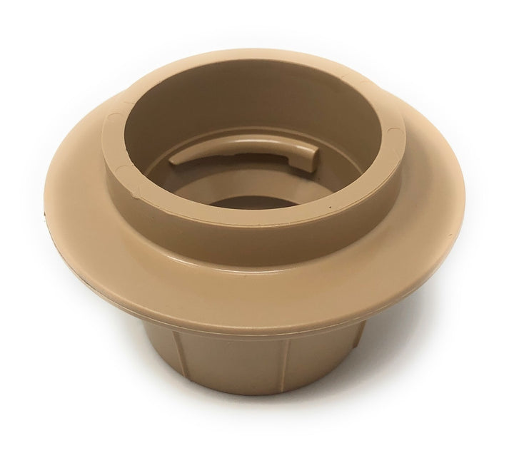 Caretaker 99 In-Floor Cleaning Head Collar 2.5" (Tan)