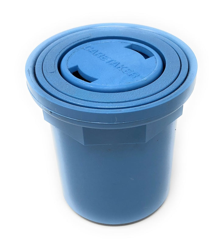 Caretaker 99 VinylCare Complete Cleaning Head (Carolina Blue)