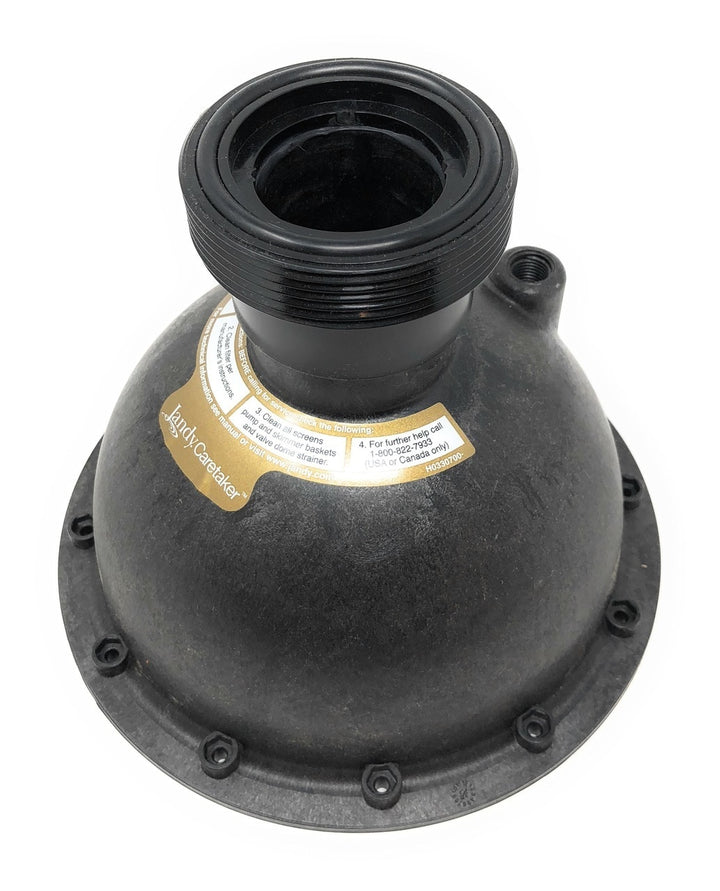 Caretaker 5-Port Top Housing for 2" Valves - ePoolSupply