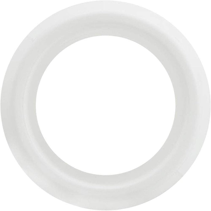 View of Bottom - Pentair Kreepy Krauly E-Z Vac 4 in. Female / Female Hose Connector (White) - ePoolSupply