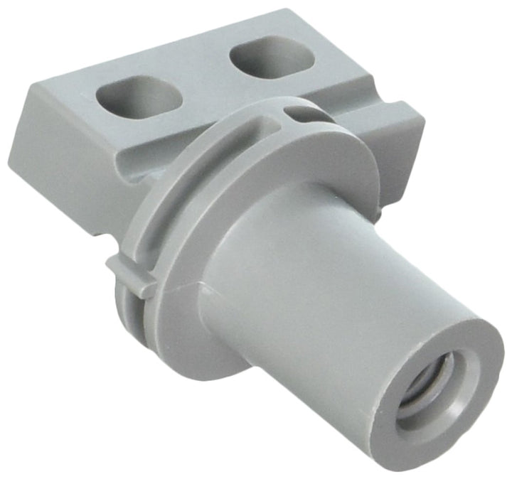 Frontside View of Polaris Vac-Sweep 280 TankTrax Axle Block - ePoolSupply