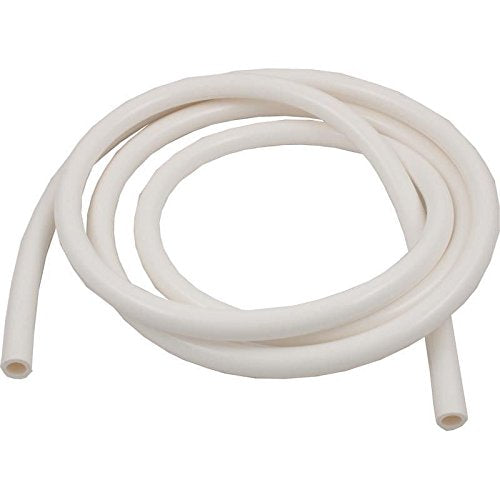 Top View of Pentair Kreepy Krauly Legend Feed Hose - White - 10 ft. - ePoolSupply