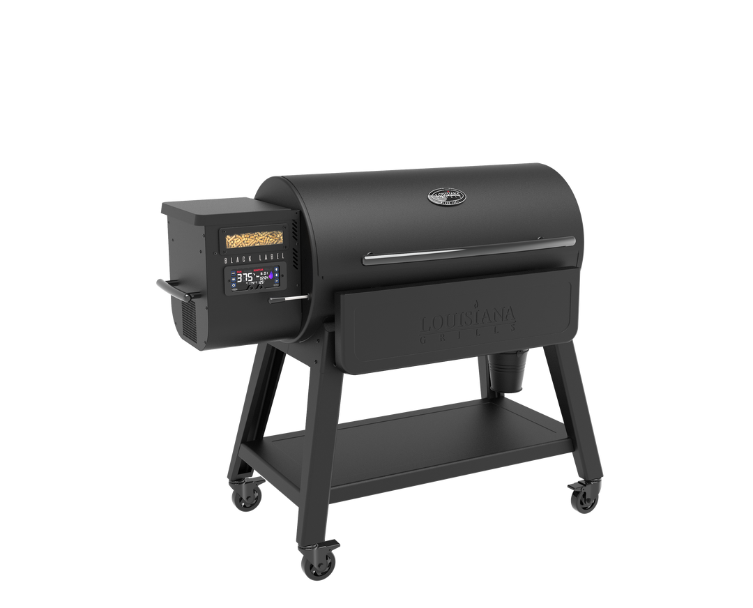 LG 1200 BLACK LABEL SERIES GRILL WITH WIFI CONTROL