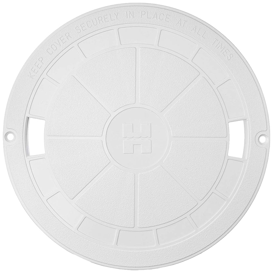 Hayward Cover Replacement for Hayward Automatic Skimmers (White) - ePoolSupply