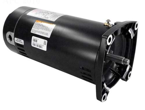 Century Pool Pump Motor 1 HP Square Flange