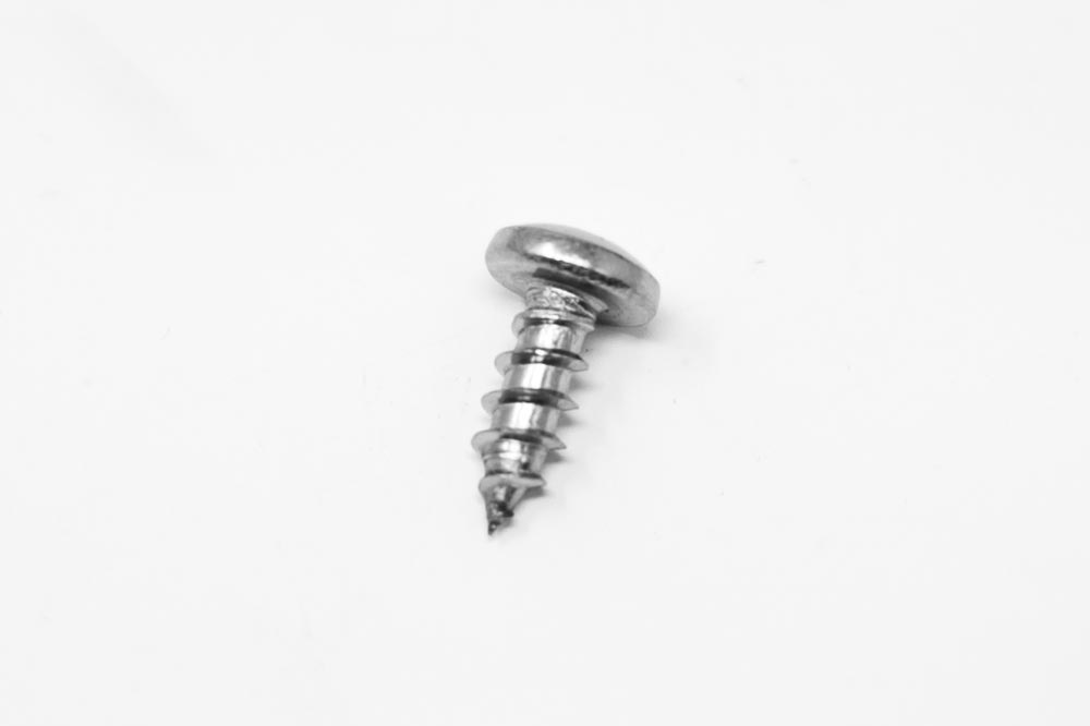 Polaris Vac-Sweep 180 Screw, #10 x 1/2" SS Pan Head, Self-tap - single screw