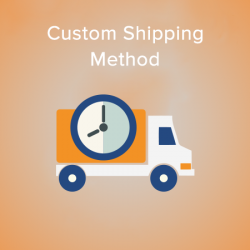 Custom Shipping