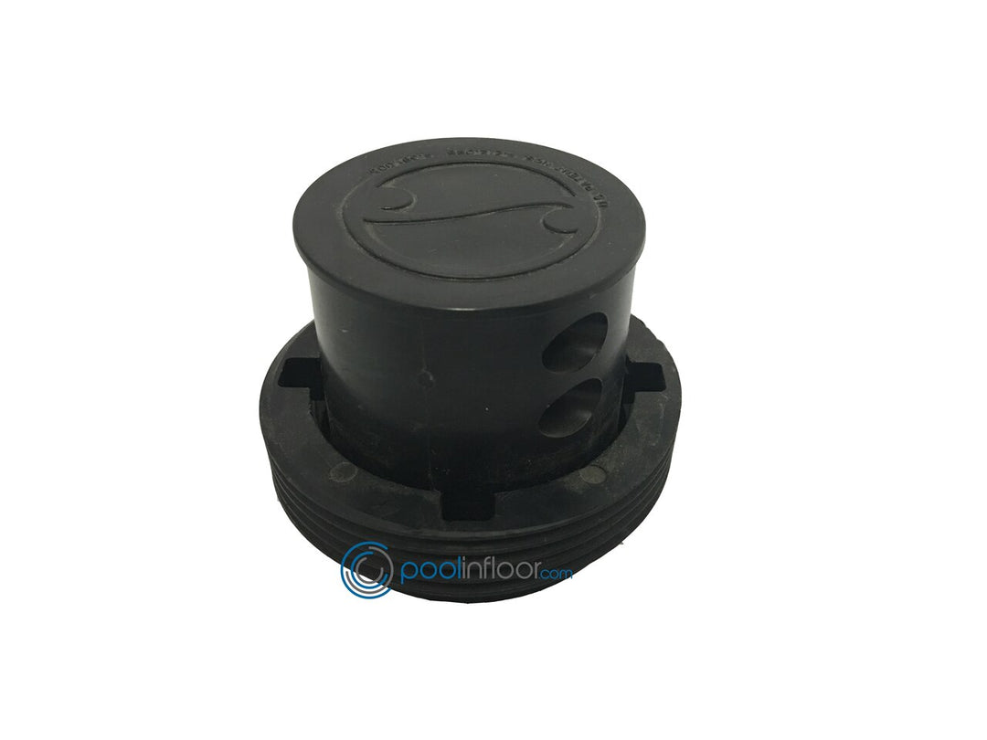 Paramount Pool Valet 2 Hole Pop Up Head (Black) - ePoolSupply