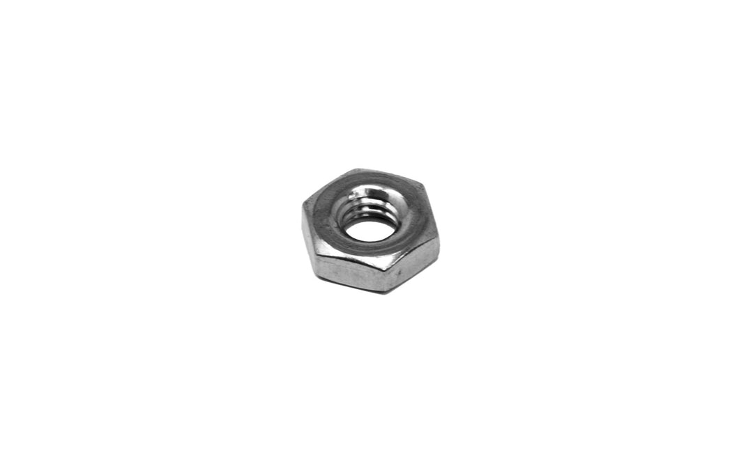 Single Nut View of Polaris Vac-Sweep 180 Screw/Nut, 10-32 x 7/8" SS Pan Head - ePoolSupply