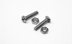 Polaris Vac-Sweep 180 Screw/Nut, 10-32 x 7/8